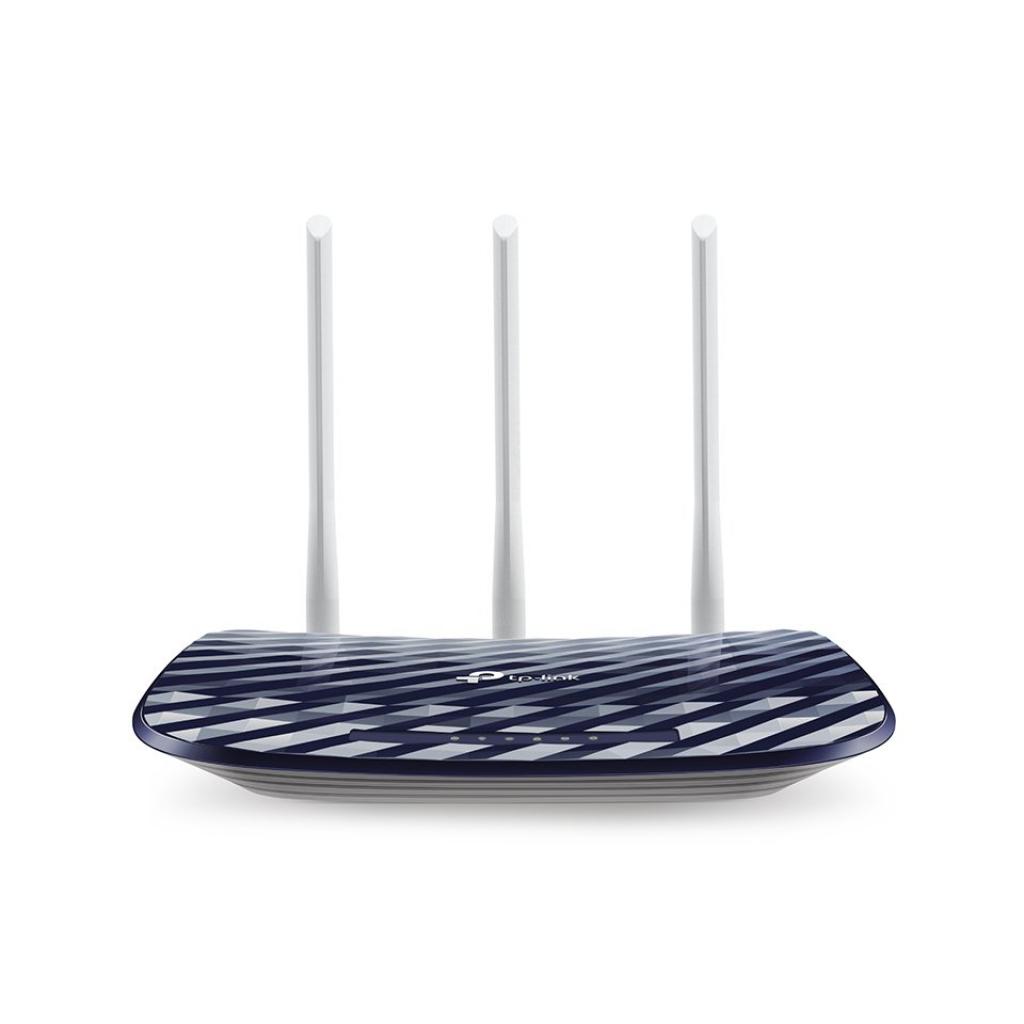 Маршрутизатор TP-Link Archer-C20 (ARCHER-C20) - зображення 1