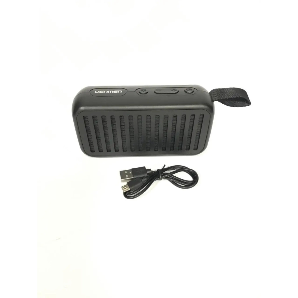 Акустична система Denmen DR08 Black (DR08-BK) - зображення 8