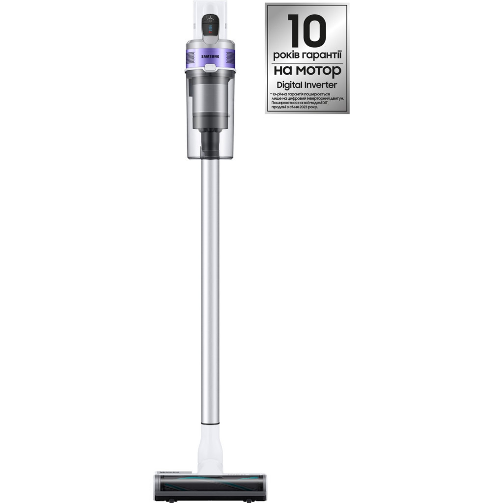 Пилосос Samsung VS15T7031R4/EV - зображення 2