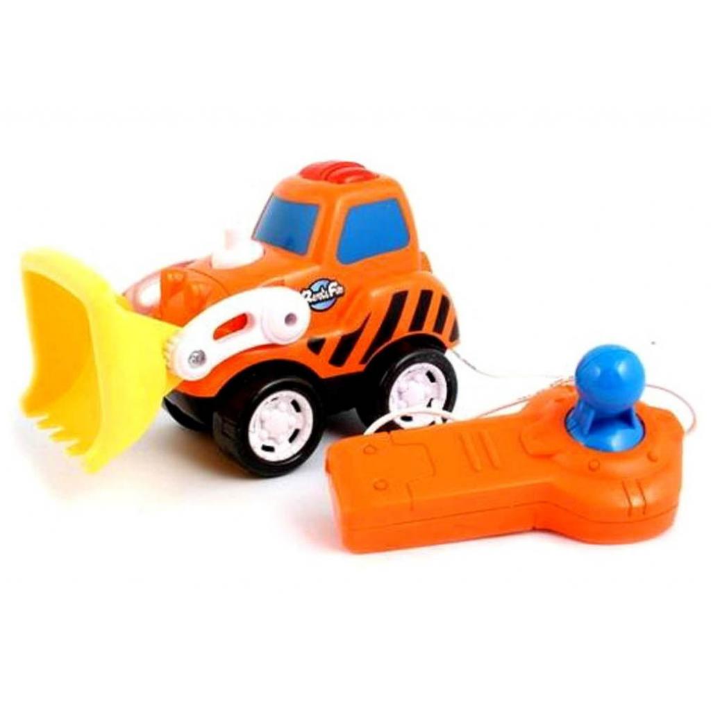 Радіокерована іграшка Keenway Бульдозер (13203) - зображення 1