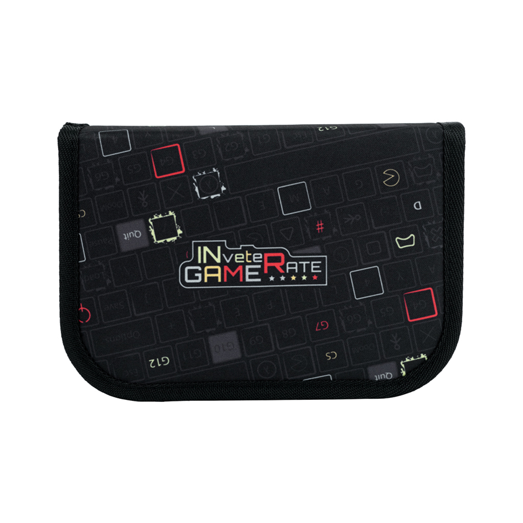 Пенал Kite 622 Game 4 Life (K22-622-4) - зображення 2