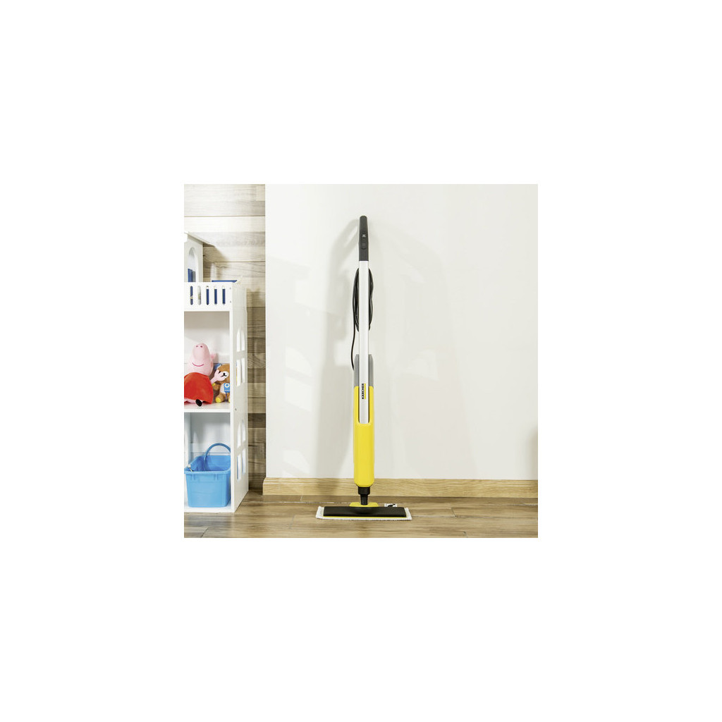 Пароочищувач Karcher SC 2 Upright EasyFix (1.513-345.0) - изображение 2