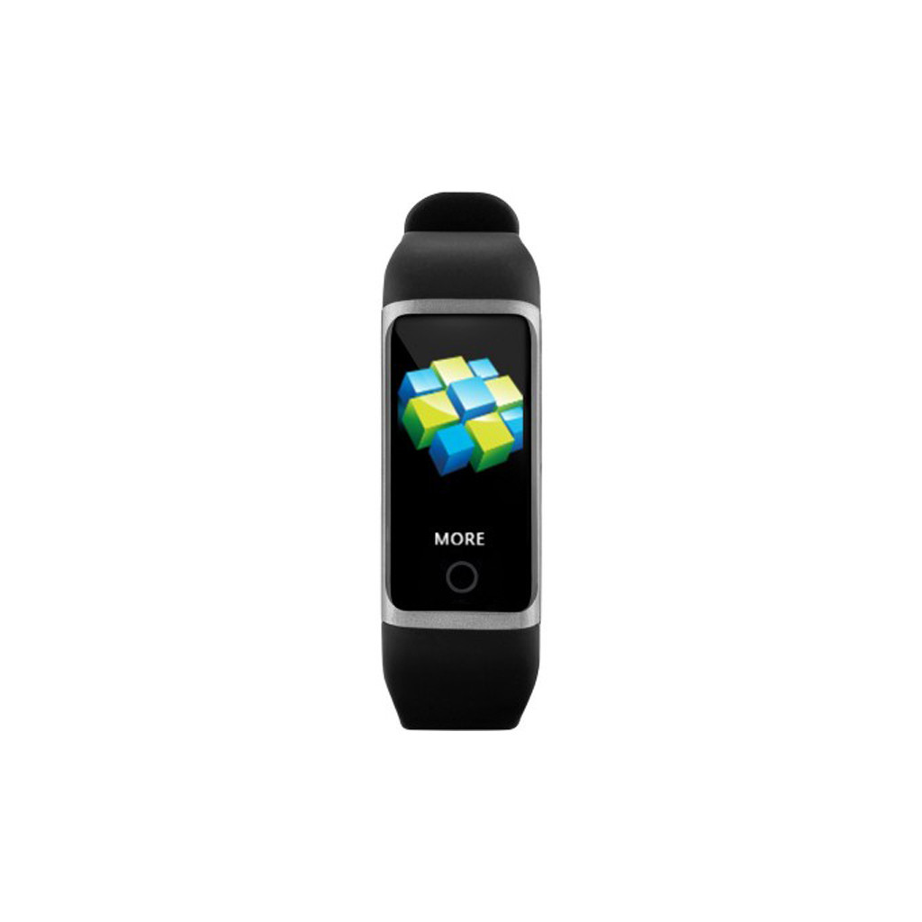 Фітнес браслет Gelius Pro GP-SB002 (SMARTBAND) (IP68) Black (GP-SB002 Black) - зображення 2