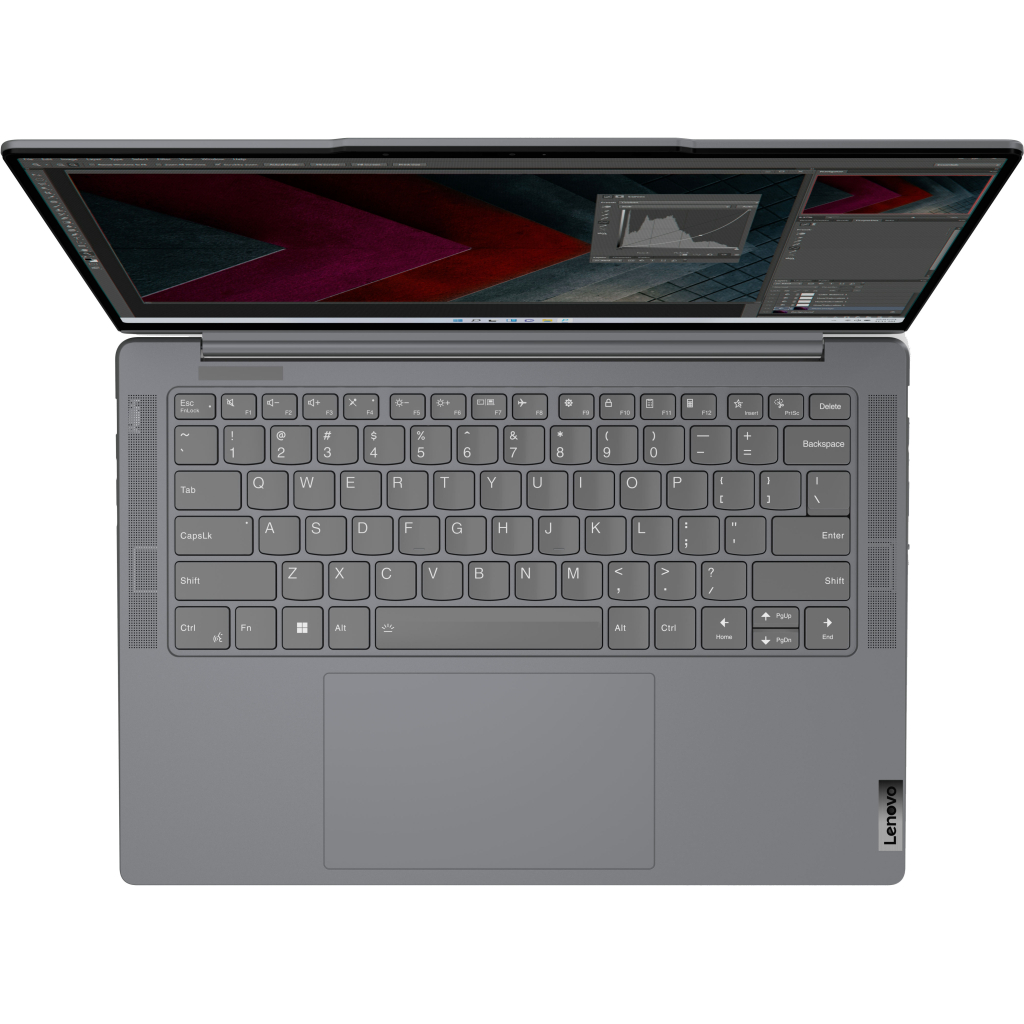 Ноутбук Lenovo Yoga Pro 7 14APH8 (82Y8003KRA) - зображення 4
