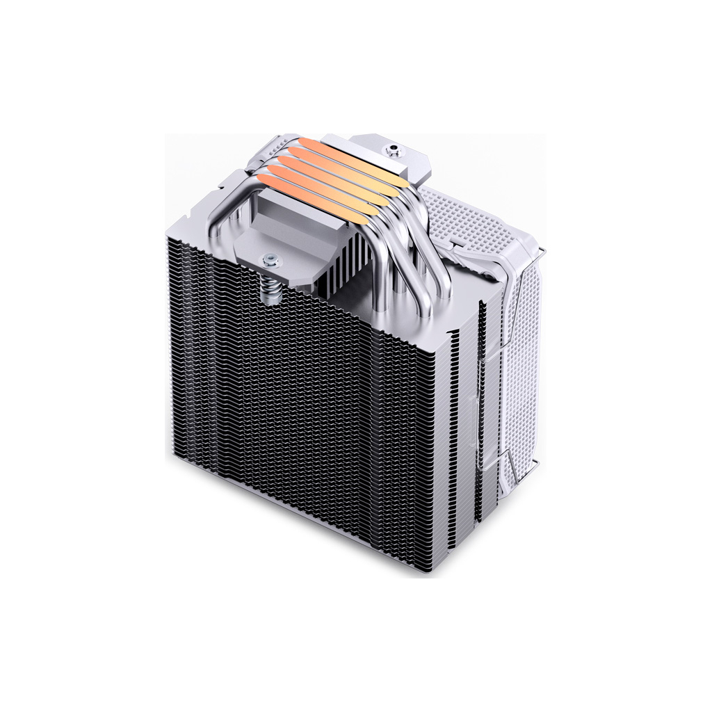 Кулер до процесора JONSBO PISA A5 White - зображення 6