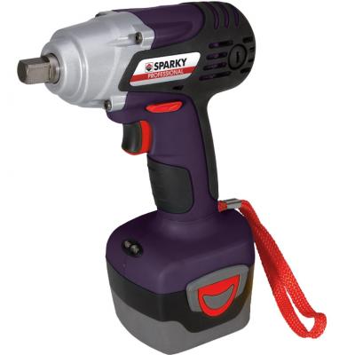 Гайковерт Sparky GUR 12S ударний, 12В, 0-2300 об/хв. - зображення 1