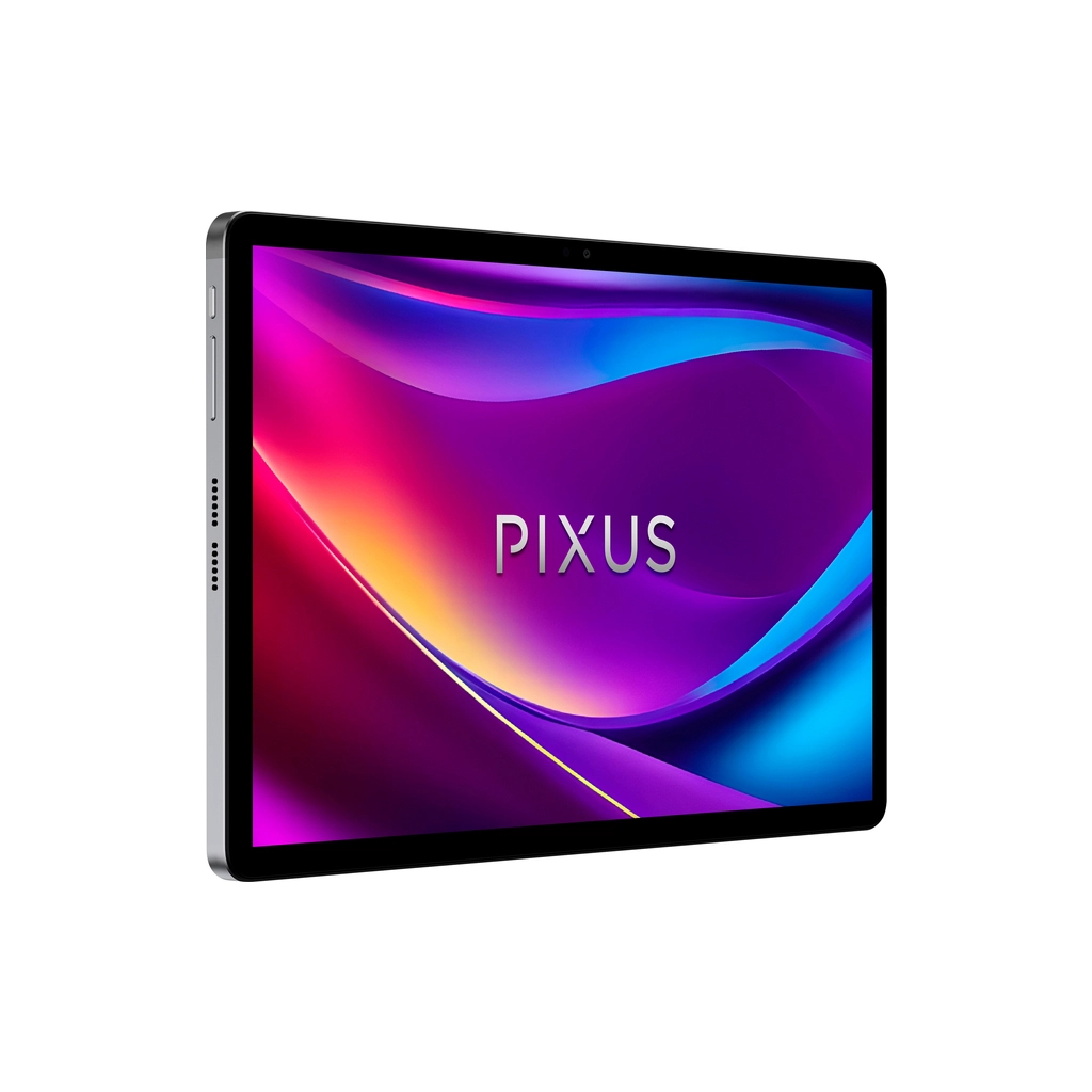 Планшет Pixus Deon 10.95" 6/128GB LTE metal, gray (4897058531916) - зображення 4