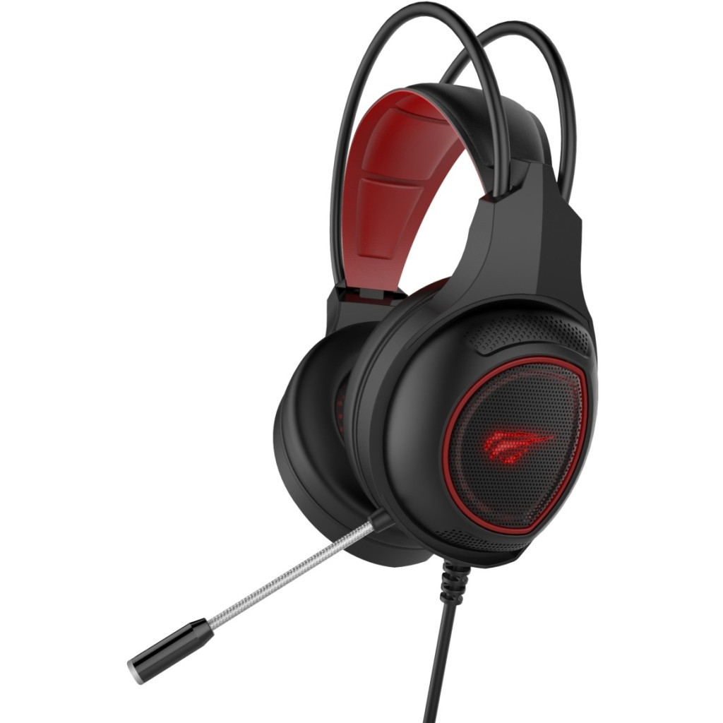 Навушники Havit HV-H2239d USB + 3.5мм (HV-H2239d) - зображення 1