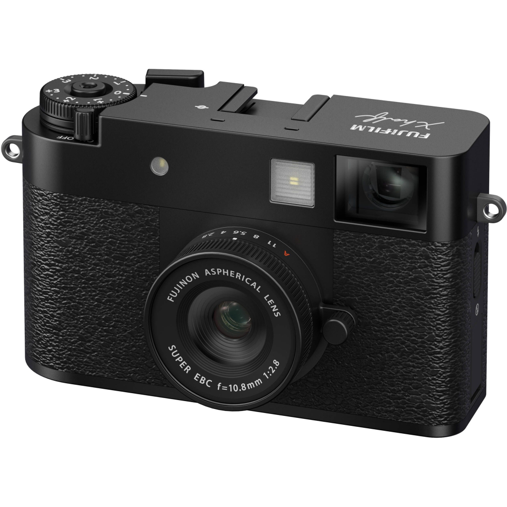 Цифровий фотоапарат Fujifilm X-Half X-HF1 Black (16940276) - изображение 2