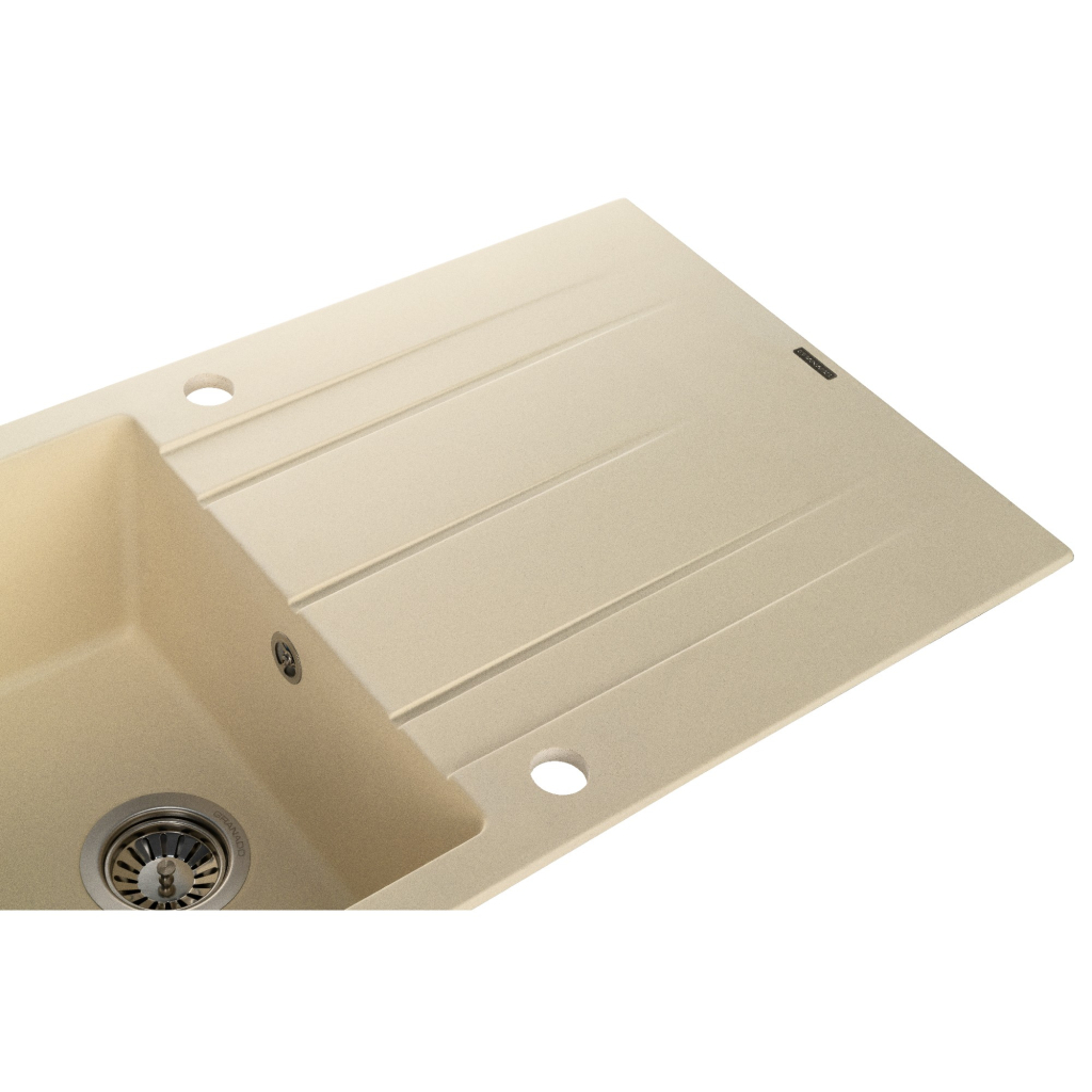 Мийка кухонна GRANADO MORA ivory (gr2604) - зображення 5