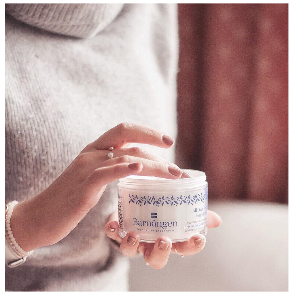 Крем для тіла Barnangen All Over Rescue 200 мл (5012583205715) - зображення 2