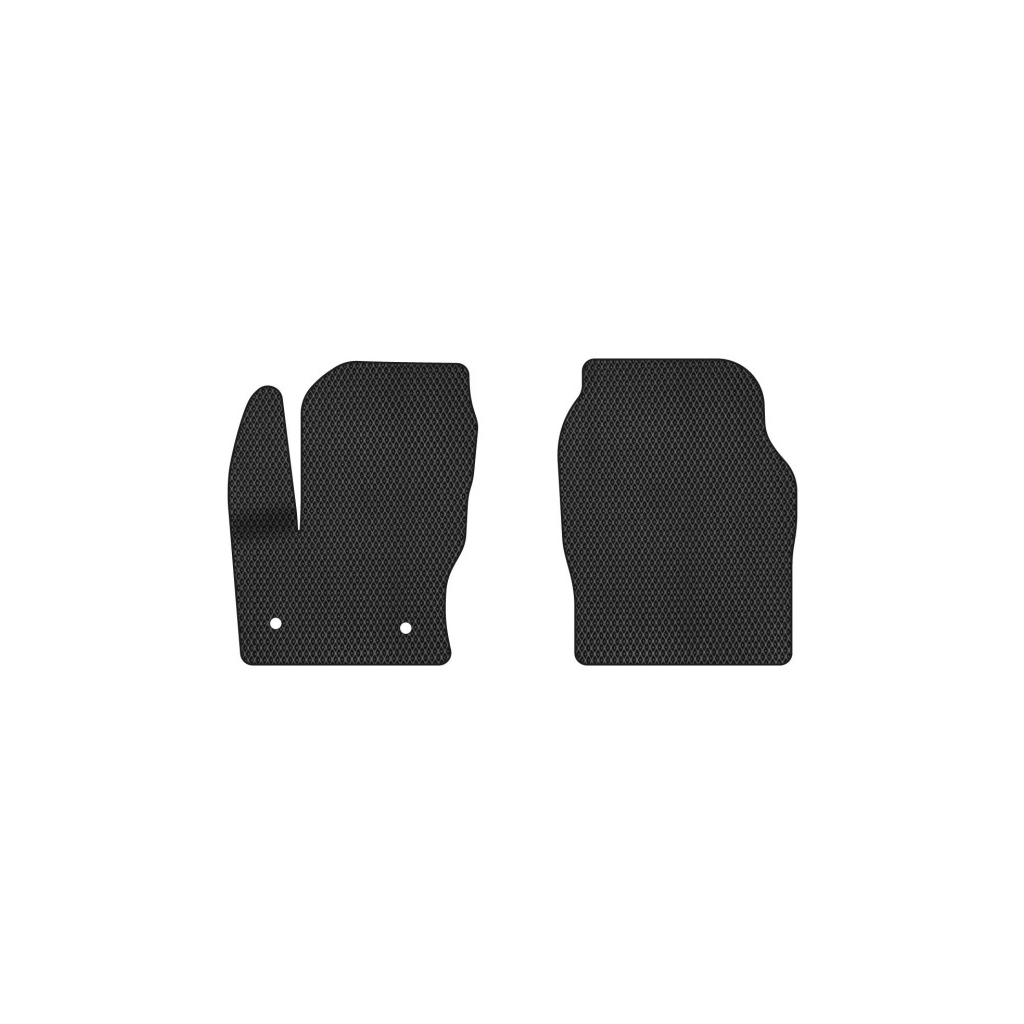 Килимок в салон EVAtech передні Ford Kuga 2013-2016 2 поколі (FD33027AV2FC2RBB) - зображення 1