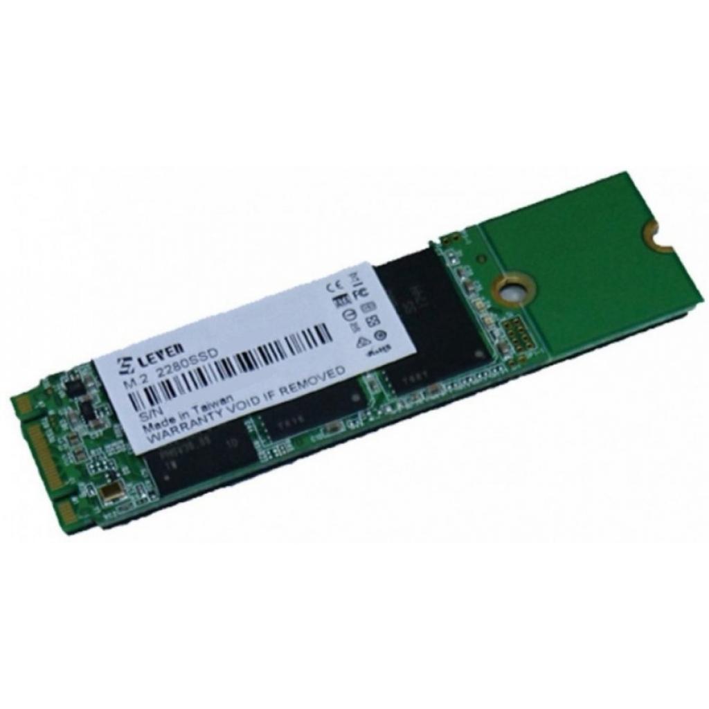 Накопичувач SSD M.2 2280 128GB LEVEN (JM600-128GB) - зображення 1