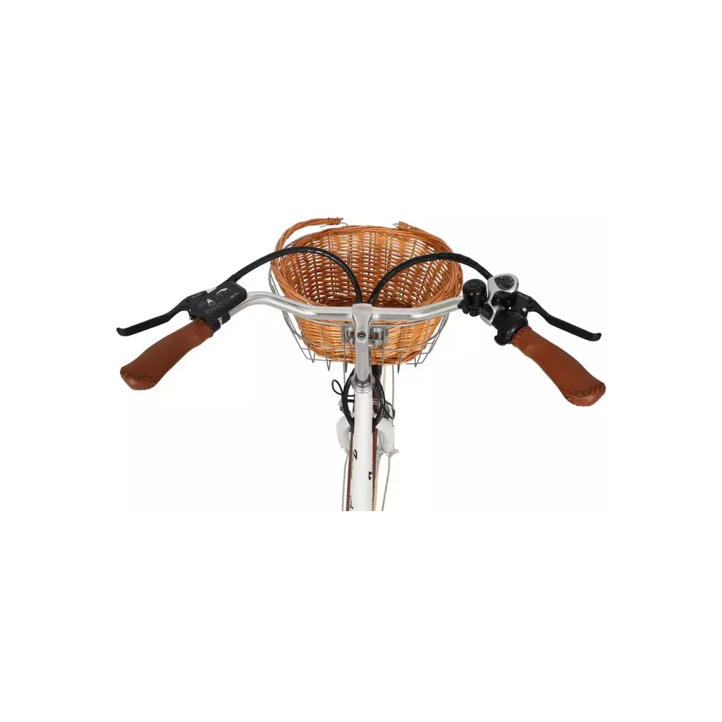 Електровелосипед Like.Bike Loon (White) 360 Wh (657843) - зображення 5