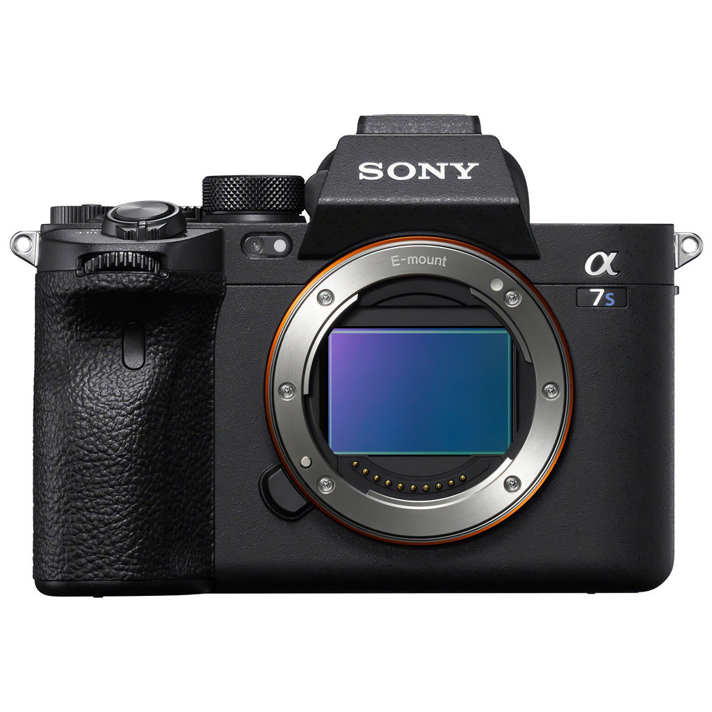Цифровий фотоапарат Sony Alpha 7S III body (ILCE7SM3B.CEC) - зображення 1