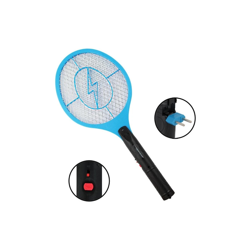 Електромухобійка Esperanza EHQ009 Insect Killer Swatter (5901299955949) - зображення 2