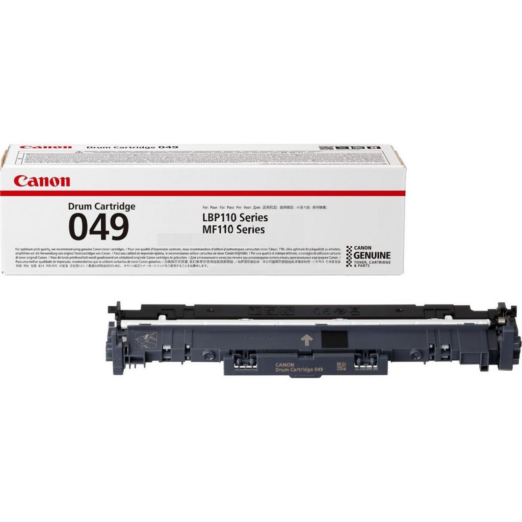 Драм картридж Canon 049 Black 12K (2165C001) - зображення 2