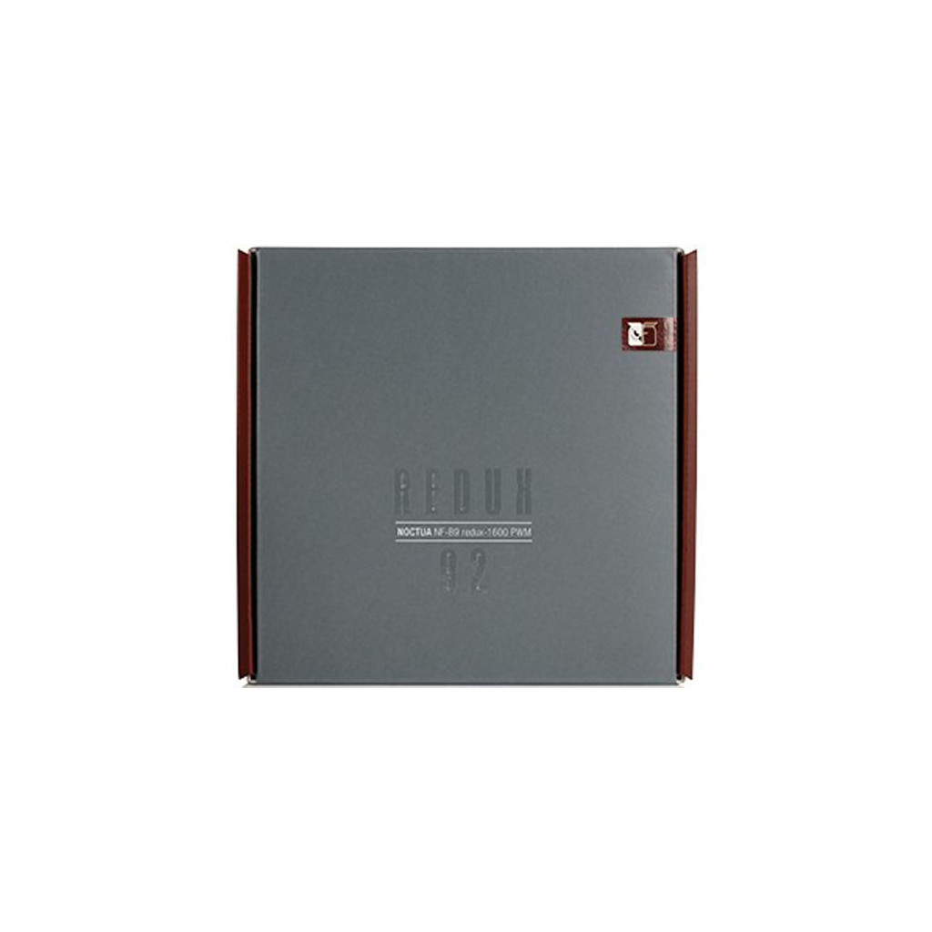 Кулер до корпусу Noctua REDUX (NF-B9 redux-1600 PWM) - зображення 3