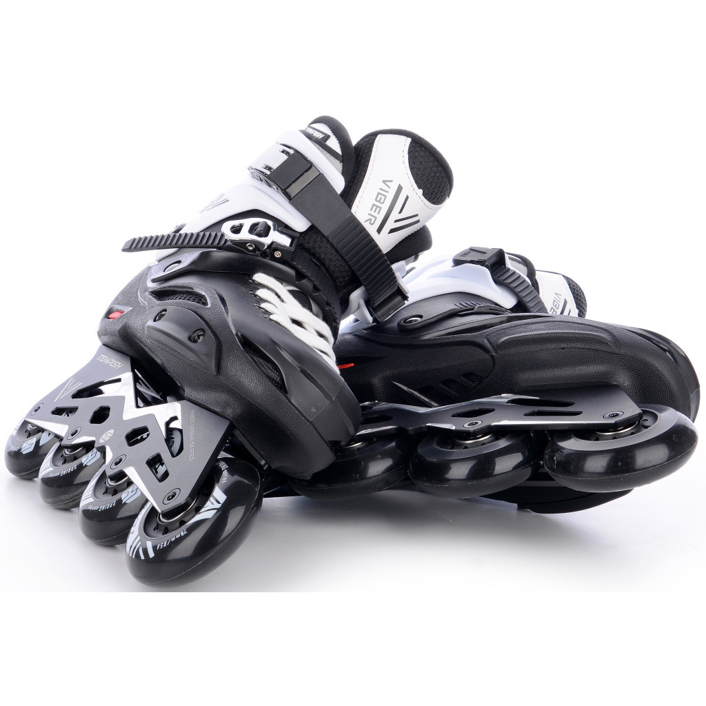 Роликові ковзани Tempish Viber 80/45 (1000004610/45) - зображення 8