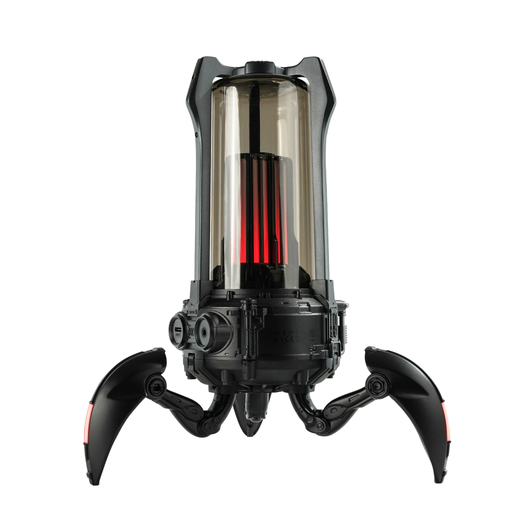 Акустична система GravaStar Supernova Bluetooth Black (GRAVASTARG5_BLK) - зображення 32