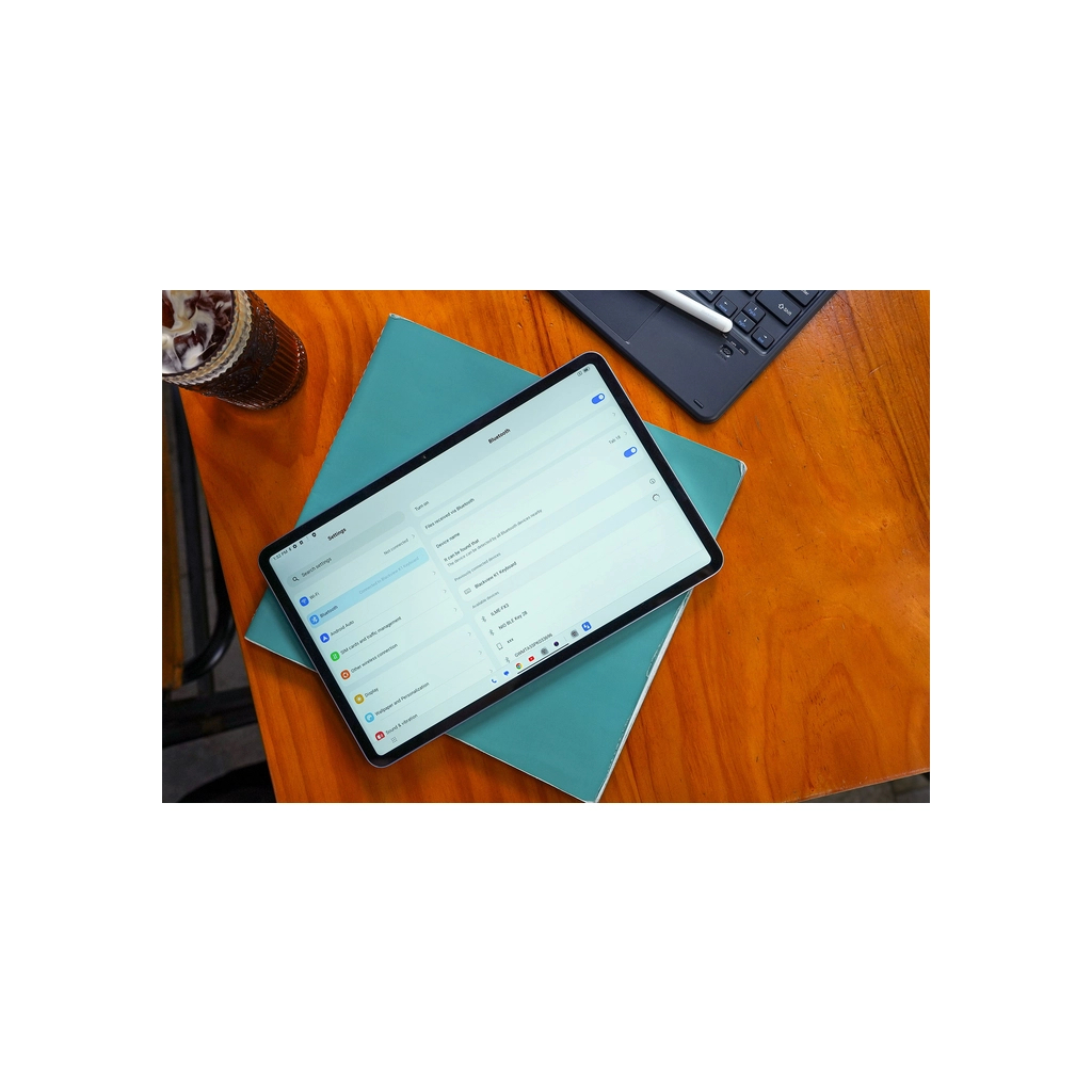 Планшет Blackview Tab 18 12" FHD+ 8/256GB / LTE Space Grey (6931548317128) - зображення 10