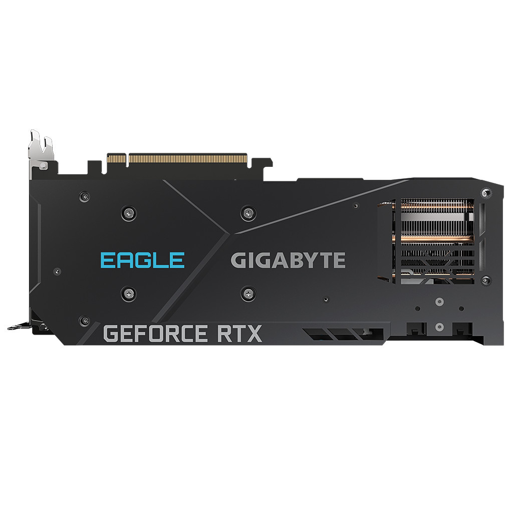 Відеокарта GIGABYTE GeForce RTX3070 8Gb EAGLE OC 2.0 LHR (GV-N3070EAGLE OC-8GD 2.0) - зображення 7