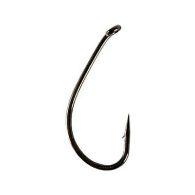 Гачок Lineaeffe KAPTURA BANANA Pro Team Carp № 4 BLN (вушко) 10шт (7951104) - зображення 1