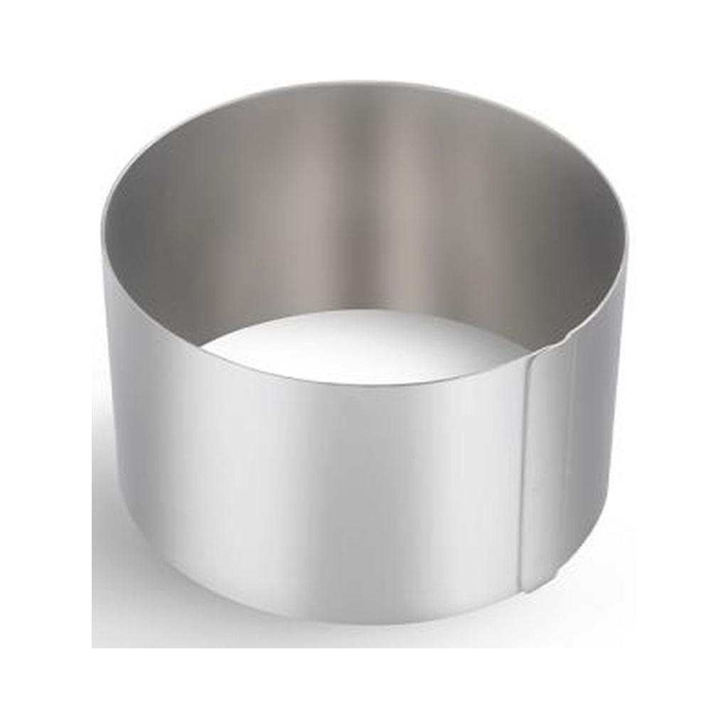 Форма для випікання FoREST кругла, н/ж, 8 X 4.5 см (354602) - зображення 1