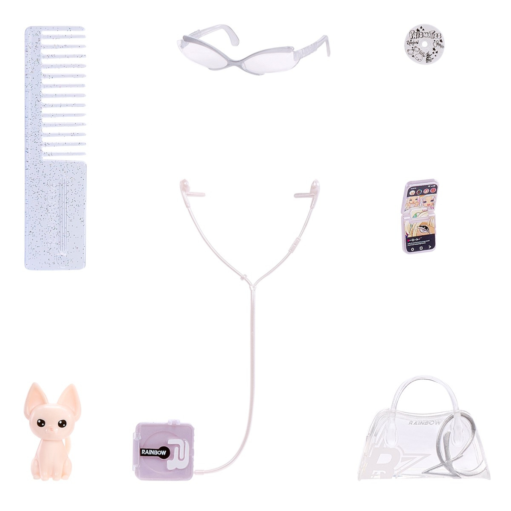 Лялька Rainbow High Sparkle and shine Вітні (429265) - зображення 6