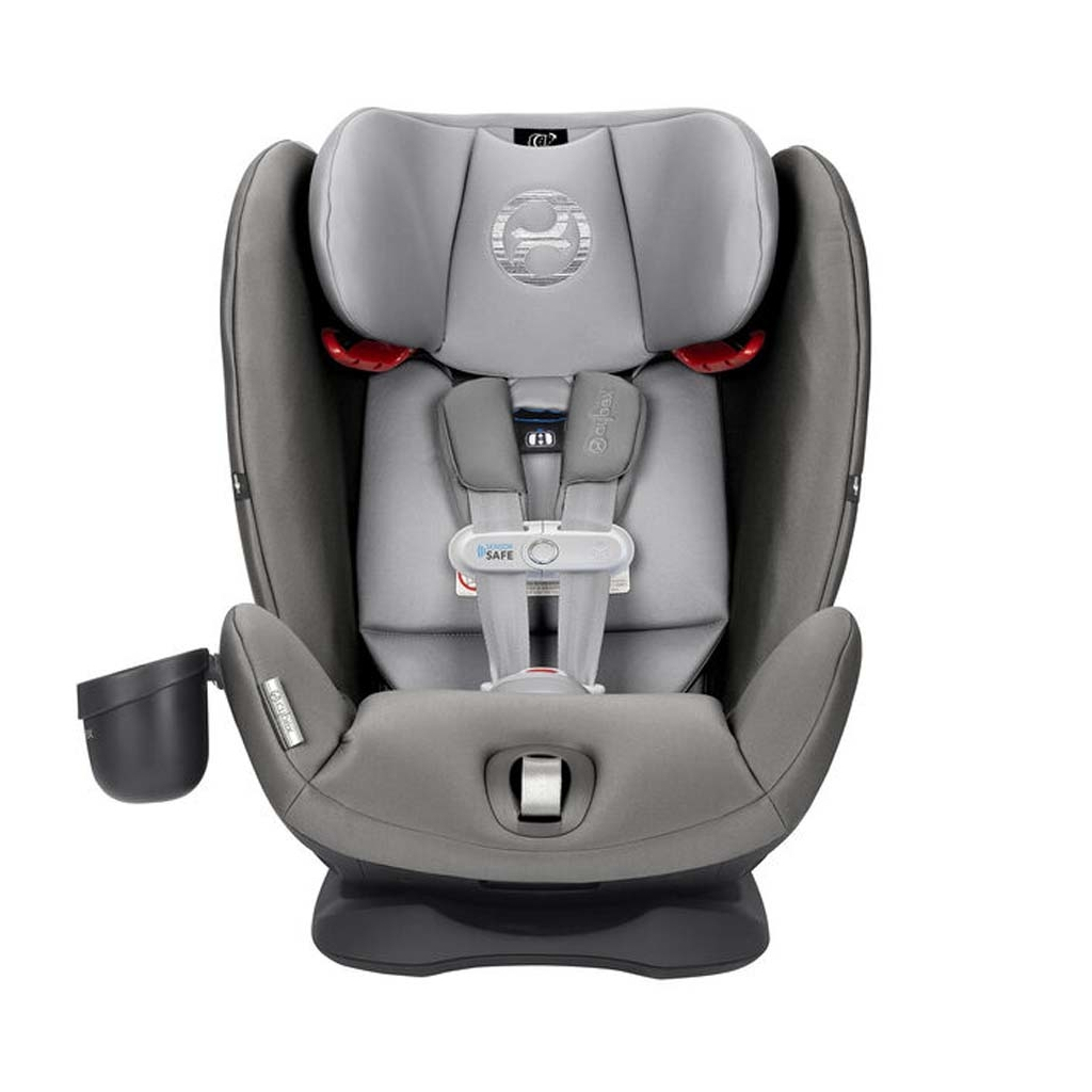 Автокрісло Cybex Eternis S Manhattan Grey (518002877) - изображение 2