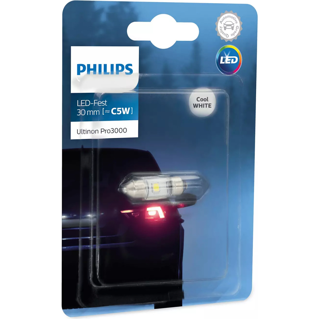 Автолампа Philips 11860U30CWB1 - зображення 2