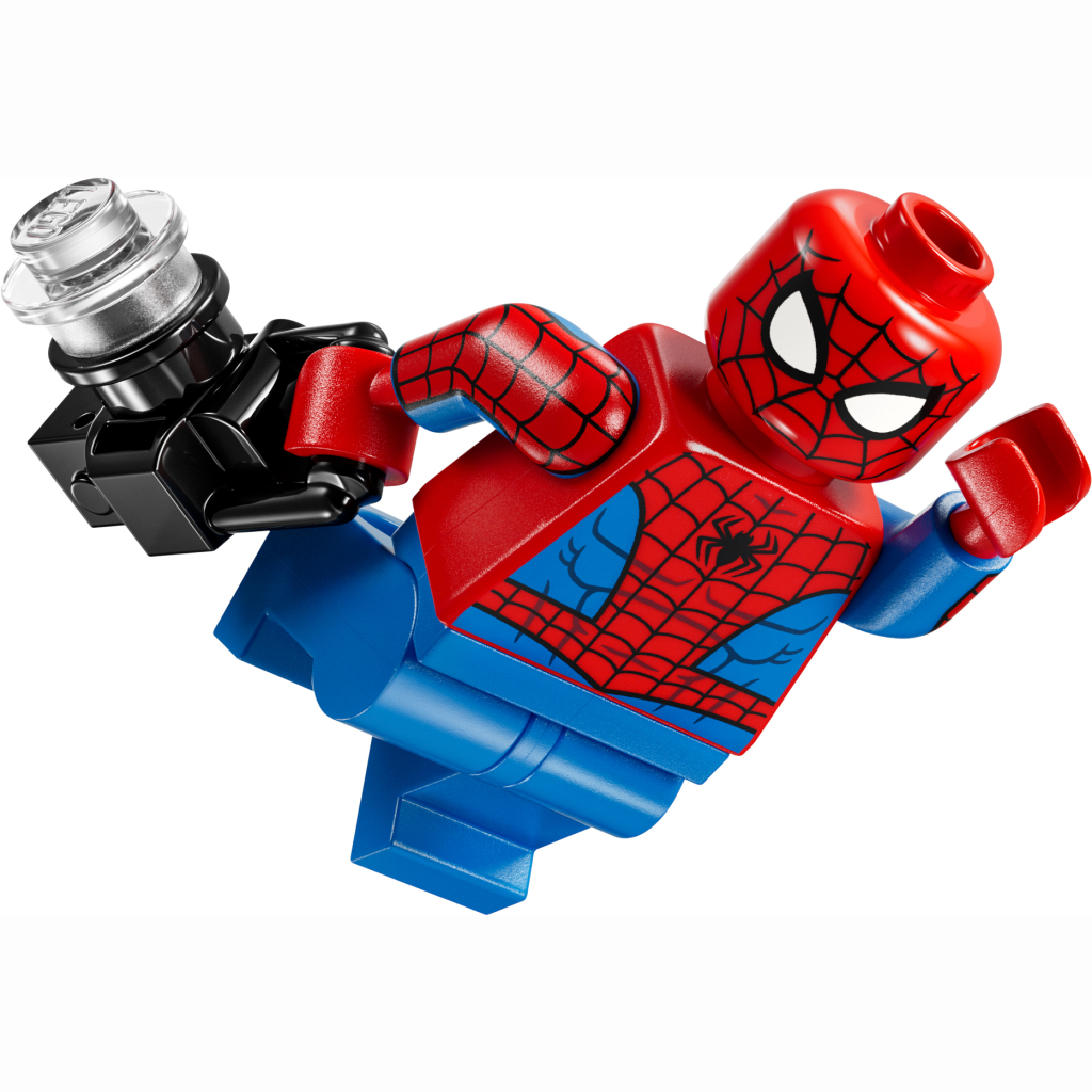 Конструктор LEGO Super Heroes Пограбування музею Веномом (30707) - зображення 3