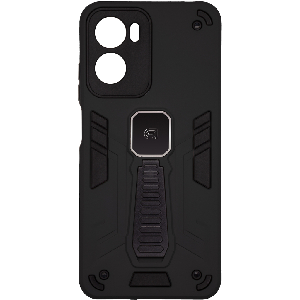 Чохол до мобільного телефона Armorstandart Proover Motorola G05 / E15 Black (ARM85746) - зображення 1