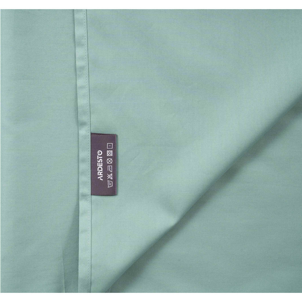 Простирадло Ardesto Mix&Match сатин 240х260 см шавлія (ART2426FSG) - зображення 3