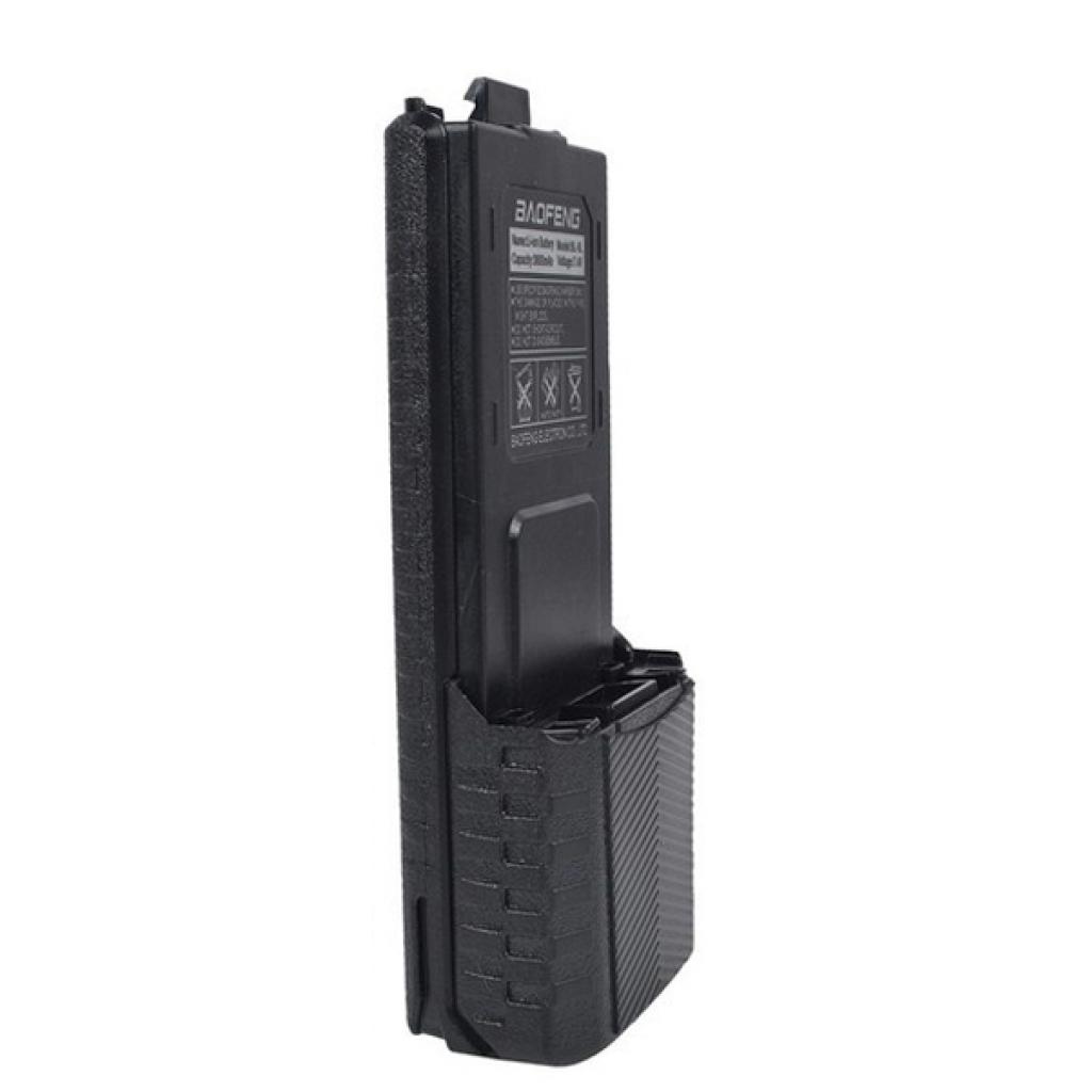 Акумуляторна батарея Baofeng для UV-5R Hi 3800mAh (Гр6373) - зображення 6