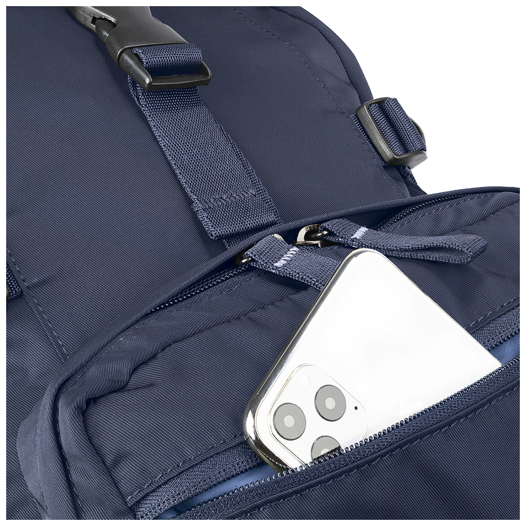 Рюкзак для ноутбука Tucano 14" Desert, blue (BKDES1314-B) - зображення 8