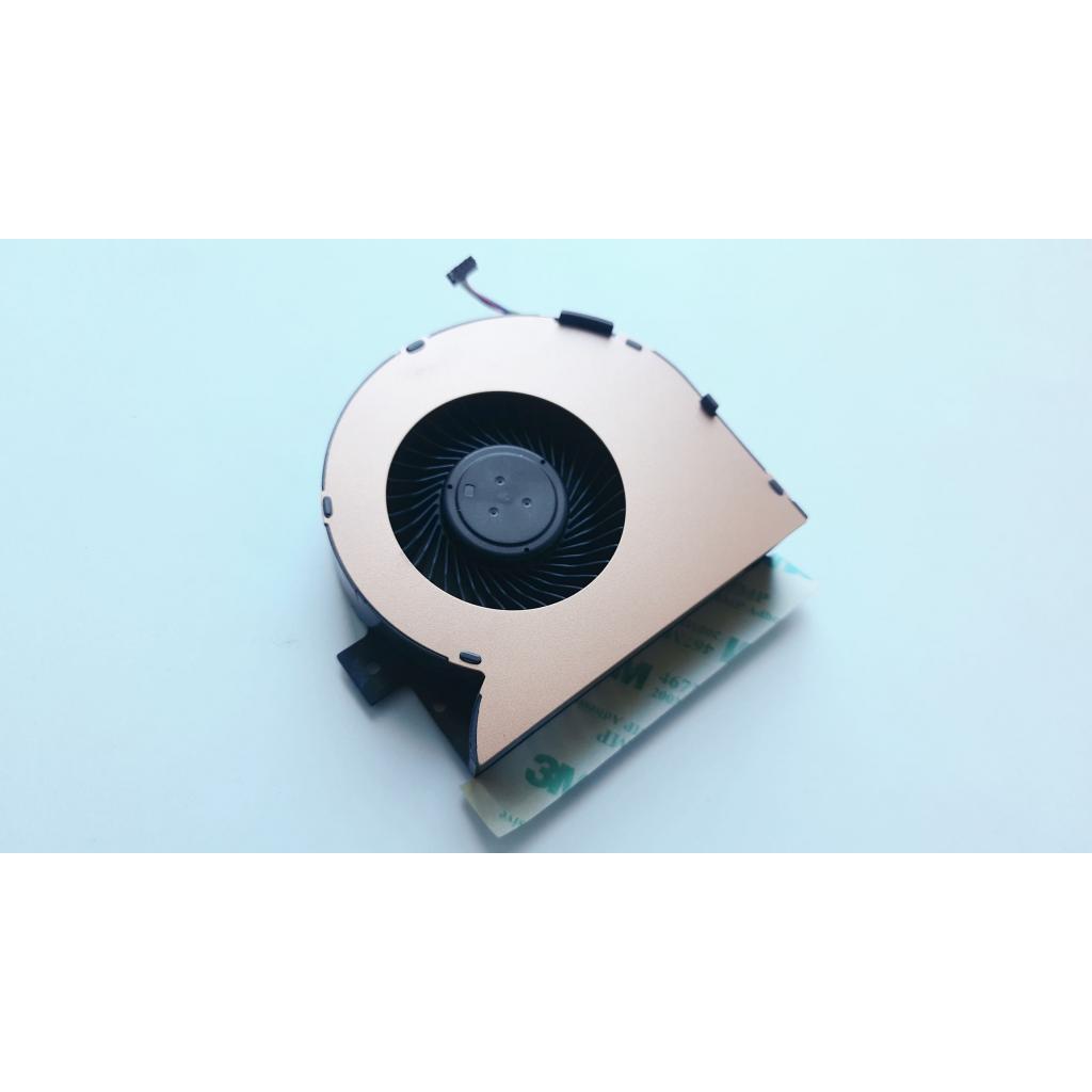 Вентилятор ноутбука ASUS ROG FX72V/VY,G752V/VY (DFS2004058I0T-FHCV) DC (5V, 0.5A) 4pi (A48476) - зображення 3