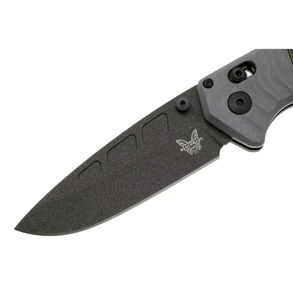 Ніж Benchmade PSK (593BK) - зображення 3