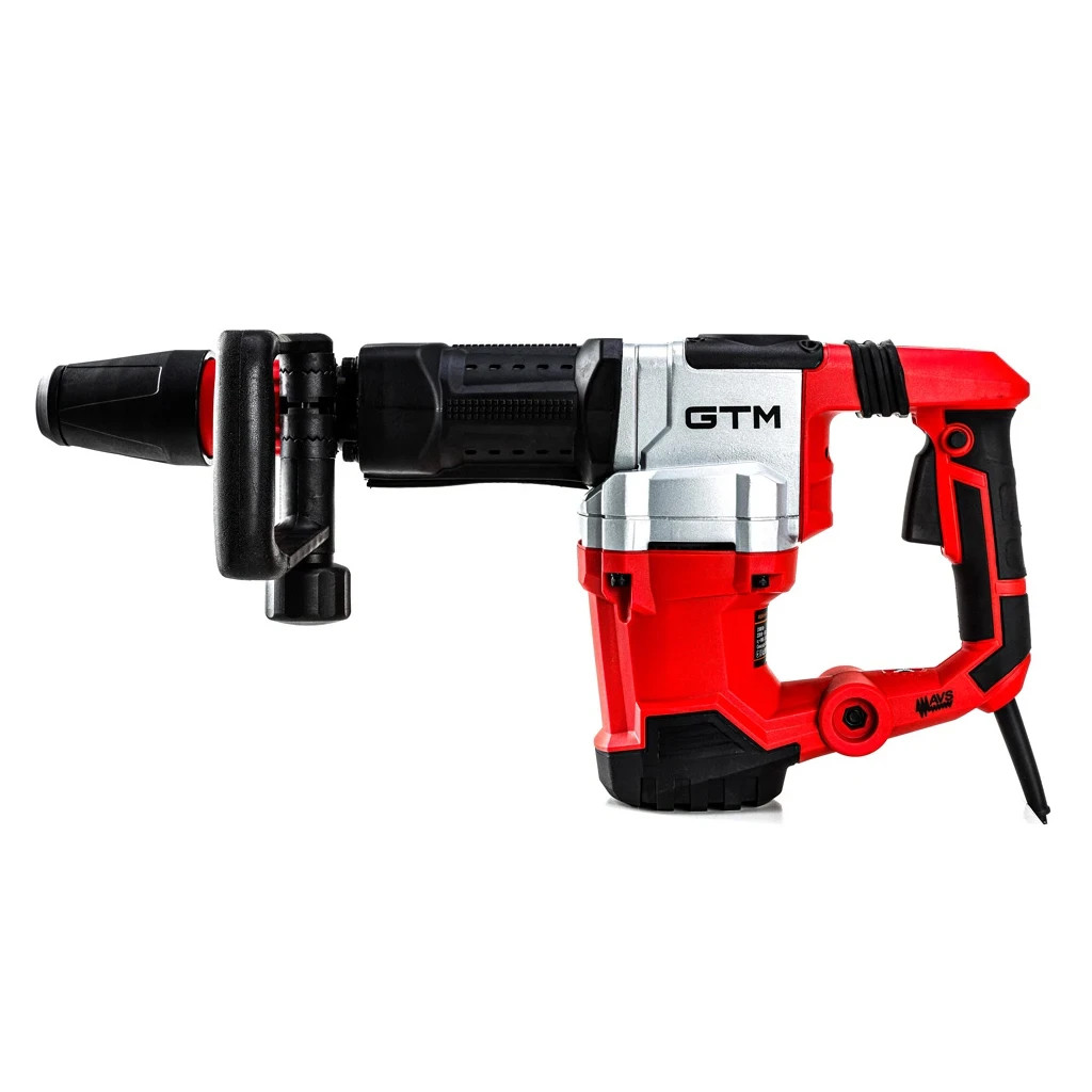 Відбійний молоток GTM DH20/1500VS 1500Вт, SDS-Max, 20Дж (DH20/1500VS) - изображение 3