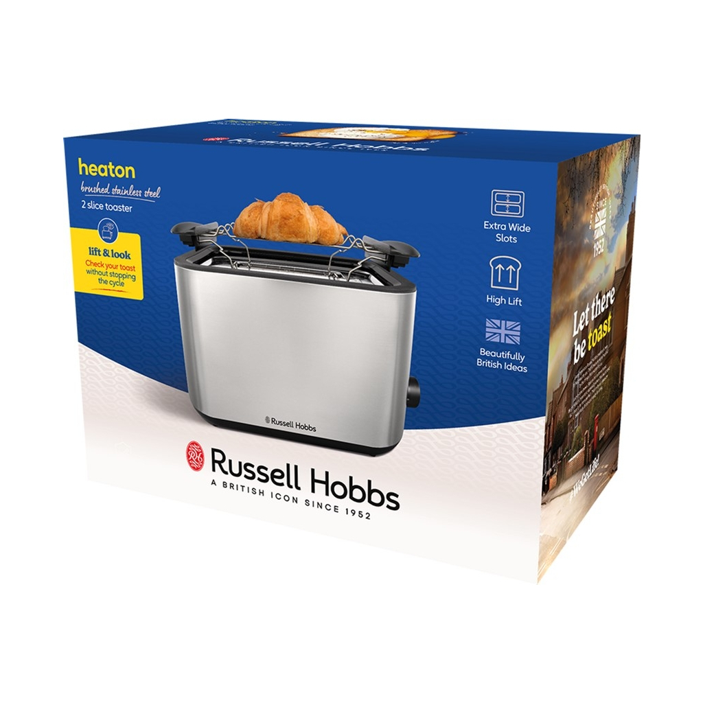 Тостер Russell Hobbs 27390-56 - изображение 7