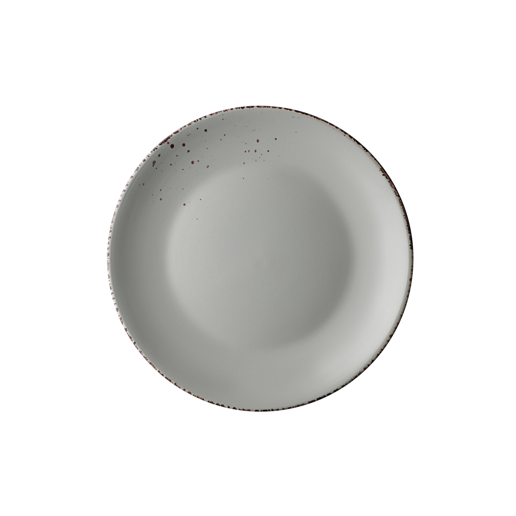 Тарілка Ardesto Lucca Dessert 19 см Illusion Blue (AR2919BMC) - зображення 1