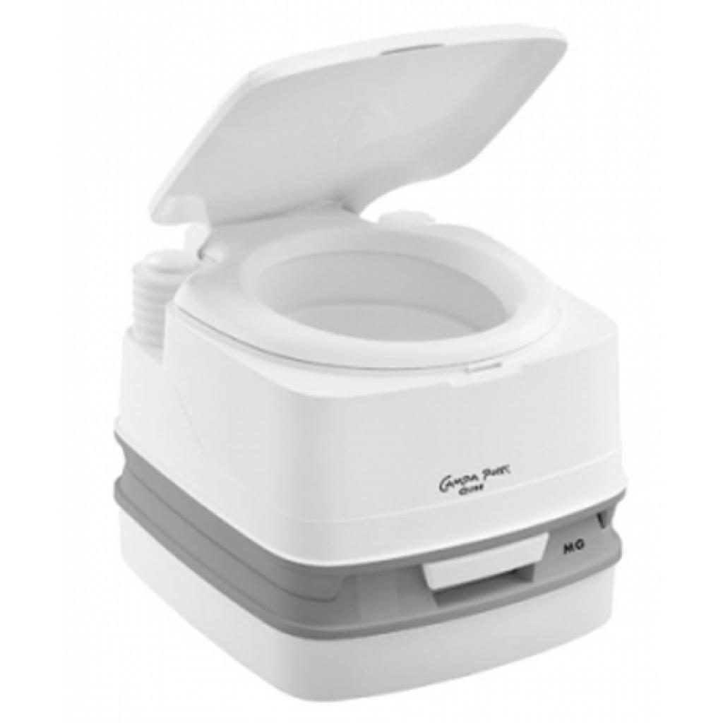 Біотуалет Thetford Campa Potti Qube MG Gray (92835) - зображення 1