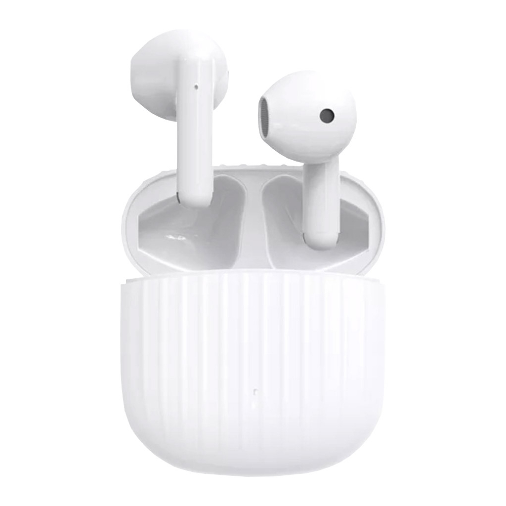 Навушники Xiaomi MiiiW Conch True Wireless Earphone W200 White (MWTW04) - зображення 1
