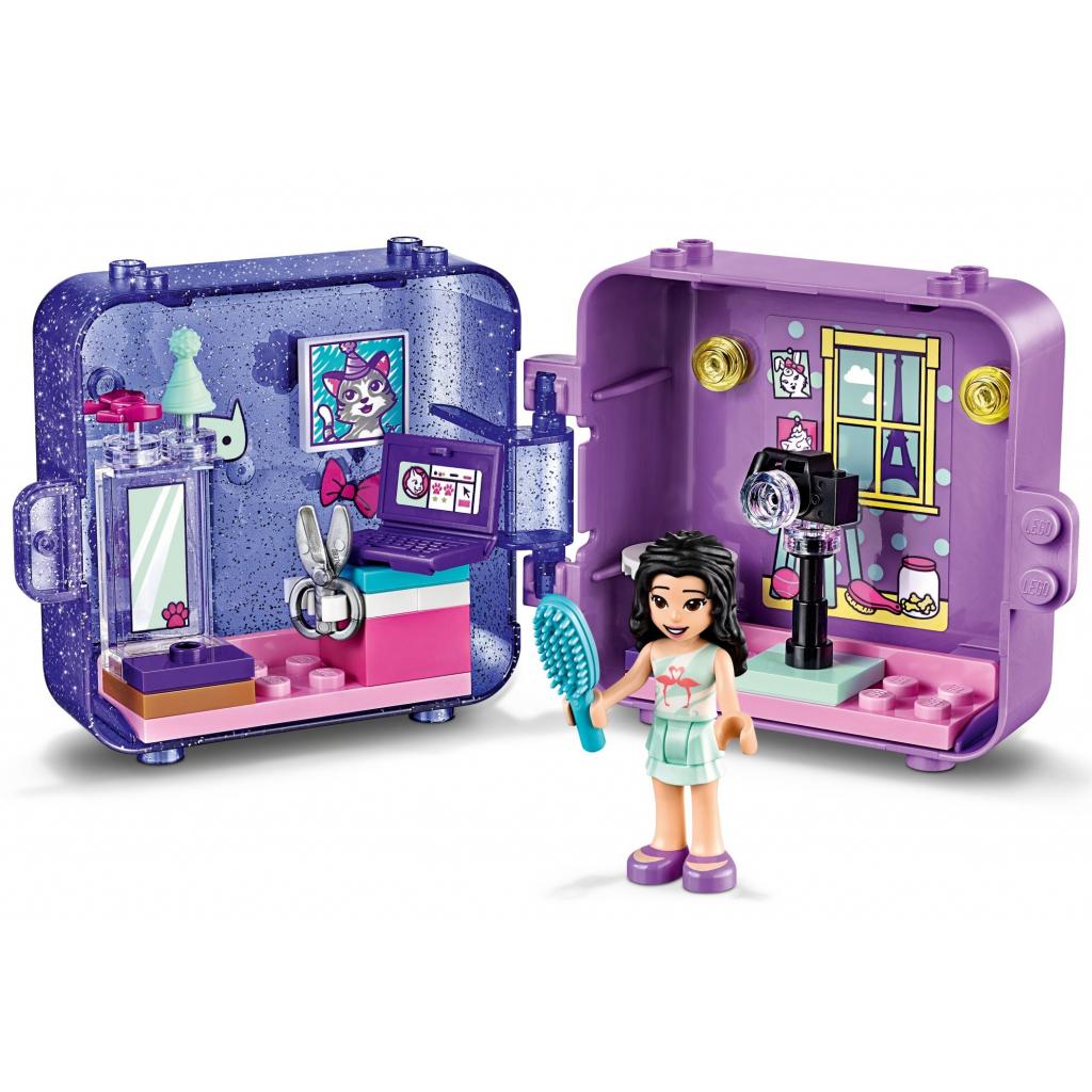 Конструктор LEGO Friends Ігровий куб Емми 36 деталей (41404) - зображення 3