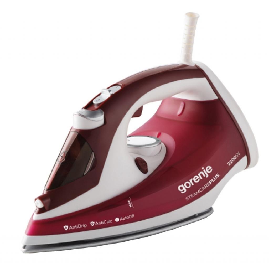 Праска Gorenje SIH 2200 RBC (SIH2200RBC) - зображення 1