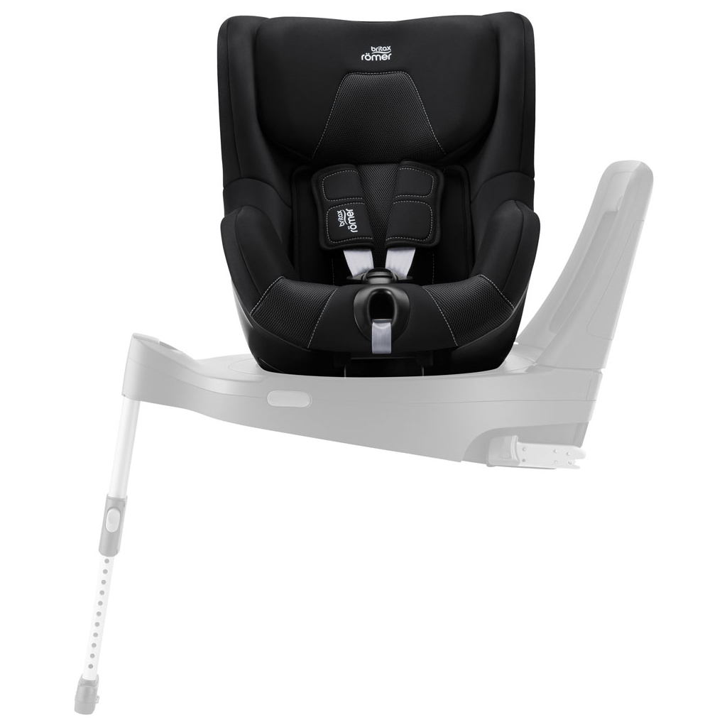 Автокрісло Britax-Romer DUALFIX 5Z Graphite Marble (2000038857) - зображення 3