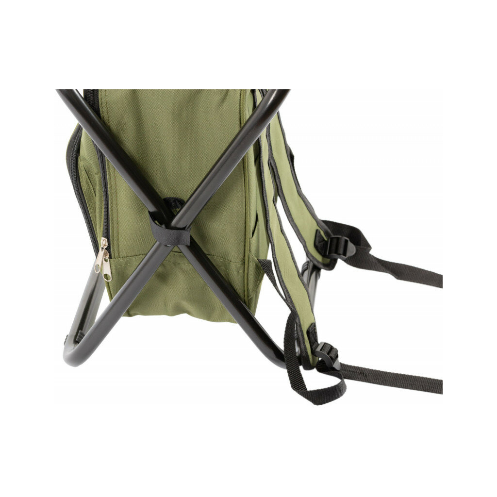 Стілець складаний Skif Outdoor Keeper II Olive (QP-BJ0333OL) - зображення 6