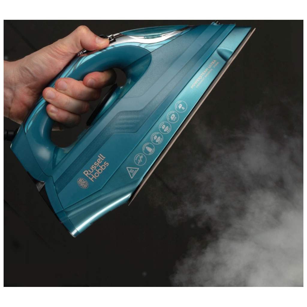 Праска Russell Hobbs Powersteam Ultra Coconut Smooth (26340-56) - зображення 7