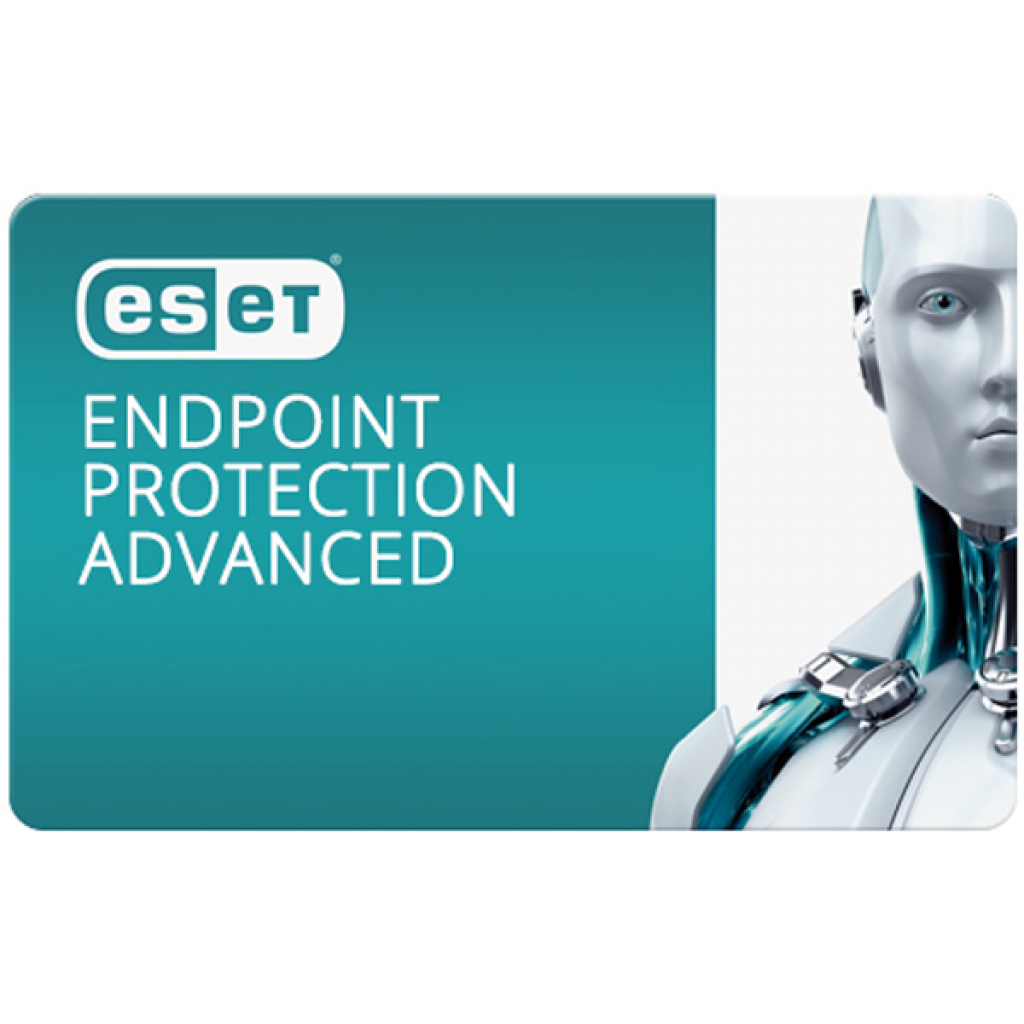 Антивірус Eset PROTECT Advanced з хмарним та локал. управл. 21 ПК на 1year (EPAC_21_1_B) - зображення 1