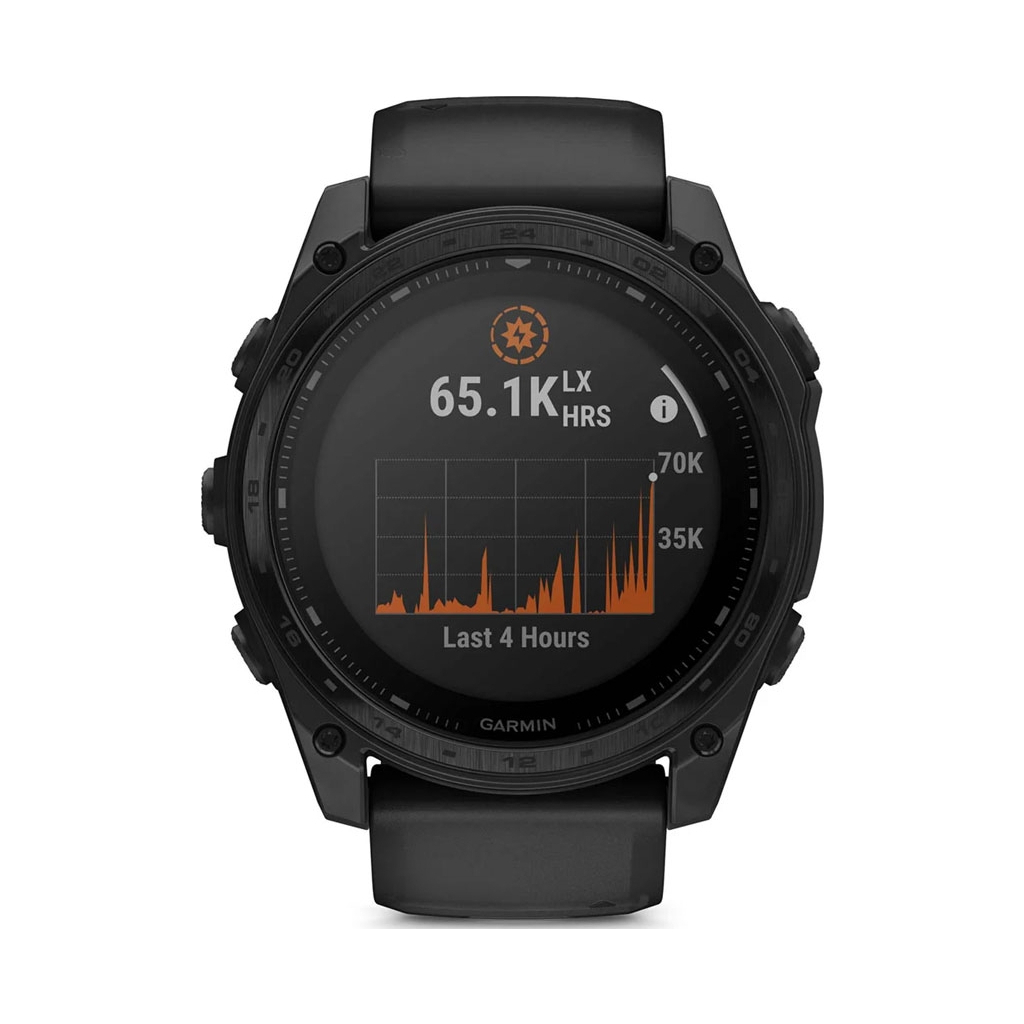 Смарт-годинник Garmin Tactix 8 Standard, Solar 51mm, GPS смарт-годинник (010-03407-01) - зображення 7